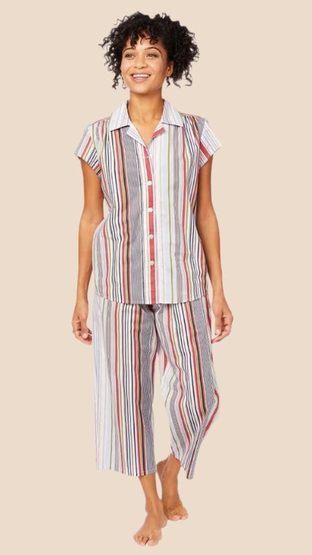 Silver Lake Luxe Pima Capri